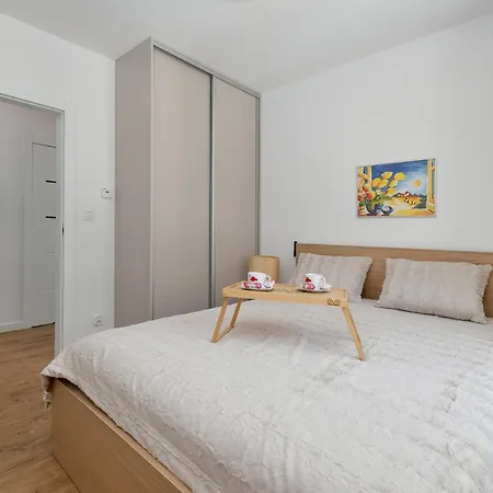 Apartamento Baltic Pearl D&d Międzywodzie