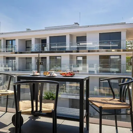 Apartamento Baltic Pearl D&d *