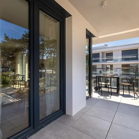 Apartamento Baltic Pearl D&d