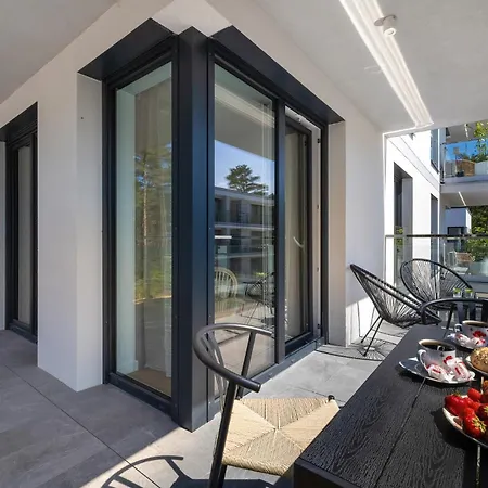 Baltic Pearl D&d Apartamento