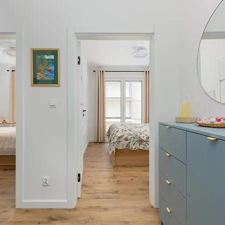 Apartamento Baltic Pearl D&d Międzywodzie