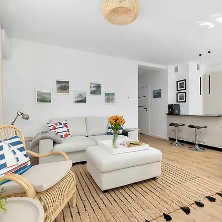 Baltic Pearl D&d Apartamento *