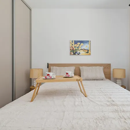 Baltic Pearl D&d Apartamento Międzywodzie