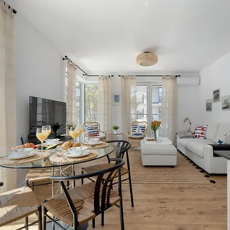 Apartamento Baltic Pearl D&d