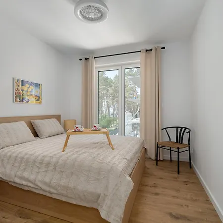 Apartamento Baltic Pearl D&d Międzywodzie