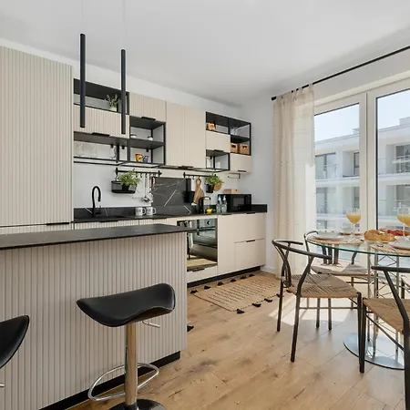 Apartamento Baltic Pearl D&d *