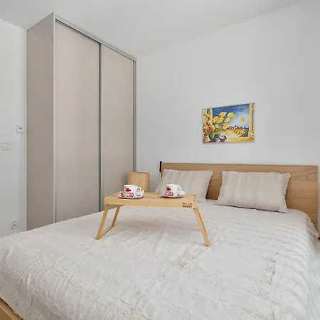Baltic Pearl D&d Apartamento *
