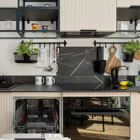 Apartamento Baltic Pearl D&d